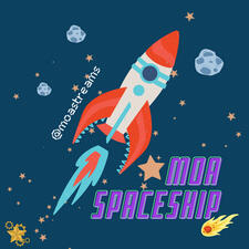 MOA Birthday 2022 | MOA Spaceship |  #MOABirthdayBash #StreamOff